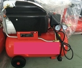 중국 다 색깔 콤팩트 공기 압축기, 2HP 입력 파워 전기 공기 압축기 회사