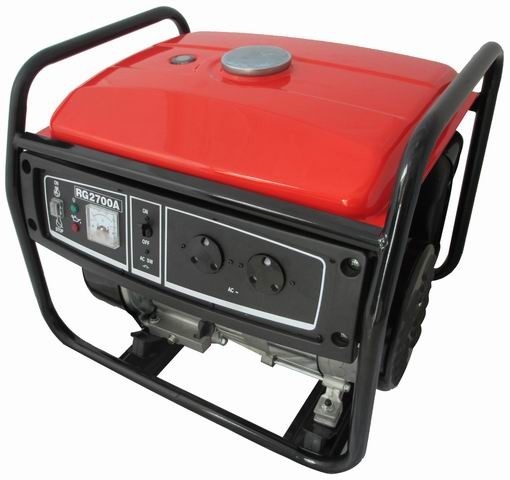 6.5HP Portable Inverter Generator 110V 220V 50HZ 60H 2KW Gasoline Inverter Generator