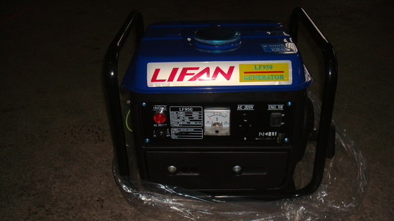 LF950 LIFAN 휴대용 발전기 63.6cc 작업 능력 CDI 점화 체계