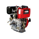 28000g Single Cylinder Small Air Cooled Diesel Engine 173FB