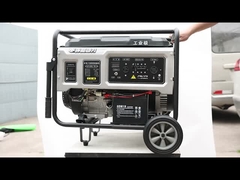 Portable Gasoline Generator for Home Use