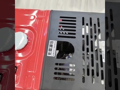 열린 프레임 디젤 엔진 발전기