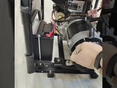 열린 프레임 디젤 엔진 발전기