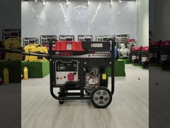 열린 프레임 디젤 엔진 발전기