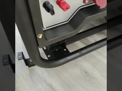 열린 프레임 디젤 엔진 발전기